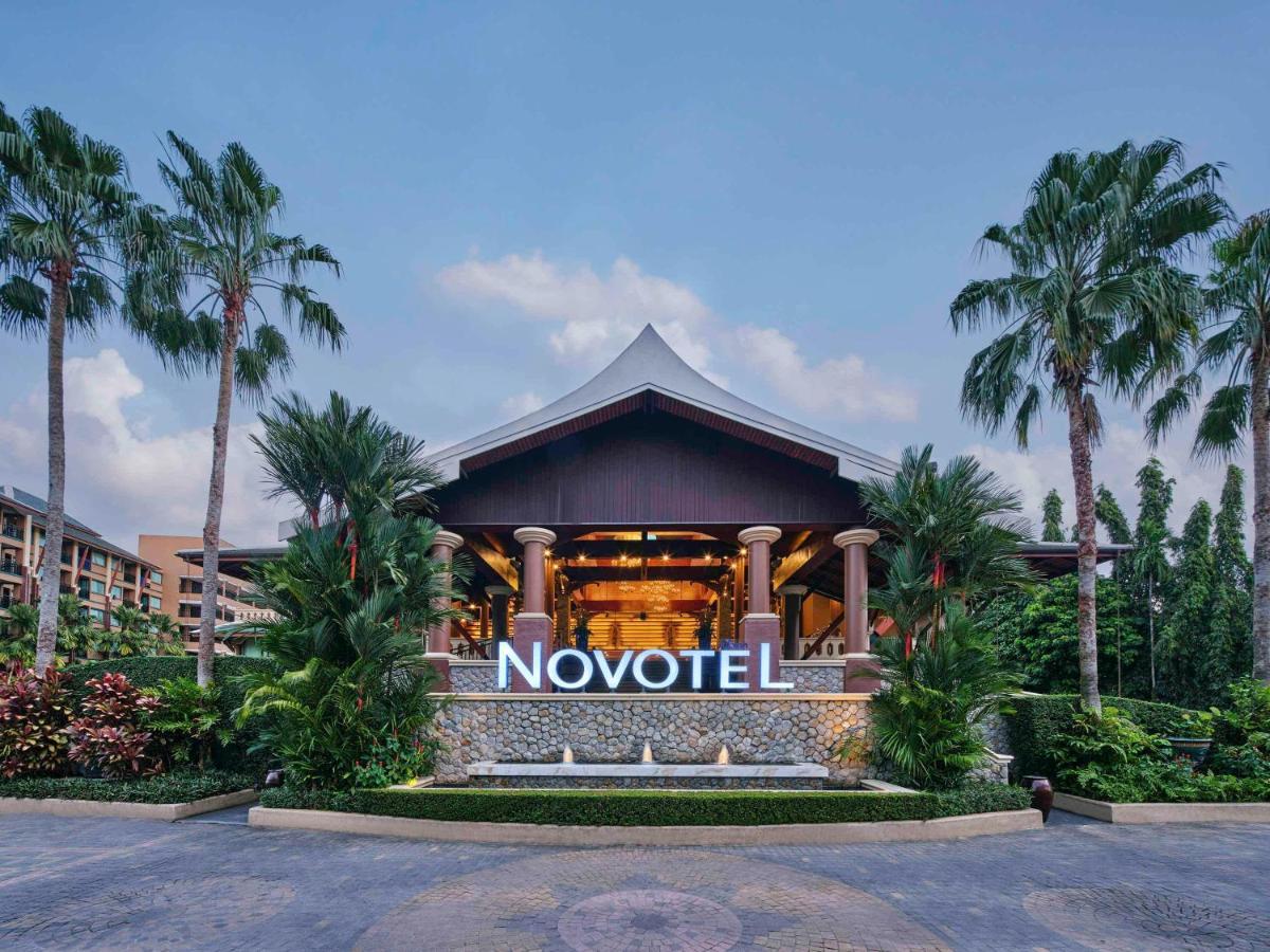 Novotel Phuket Vintage Park Resort Patong Exterior photo